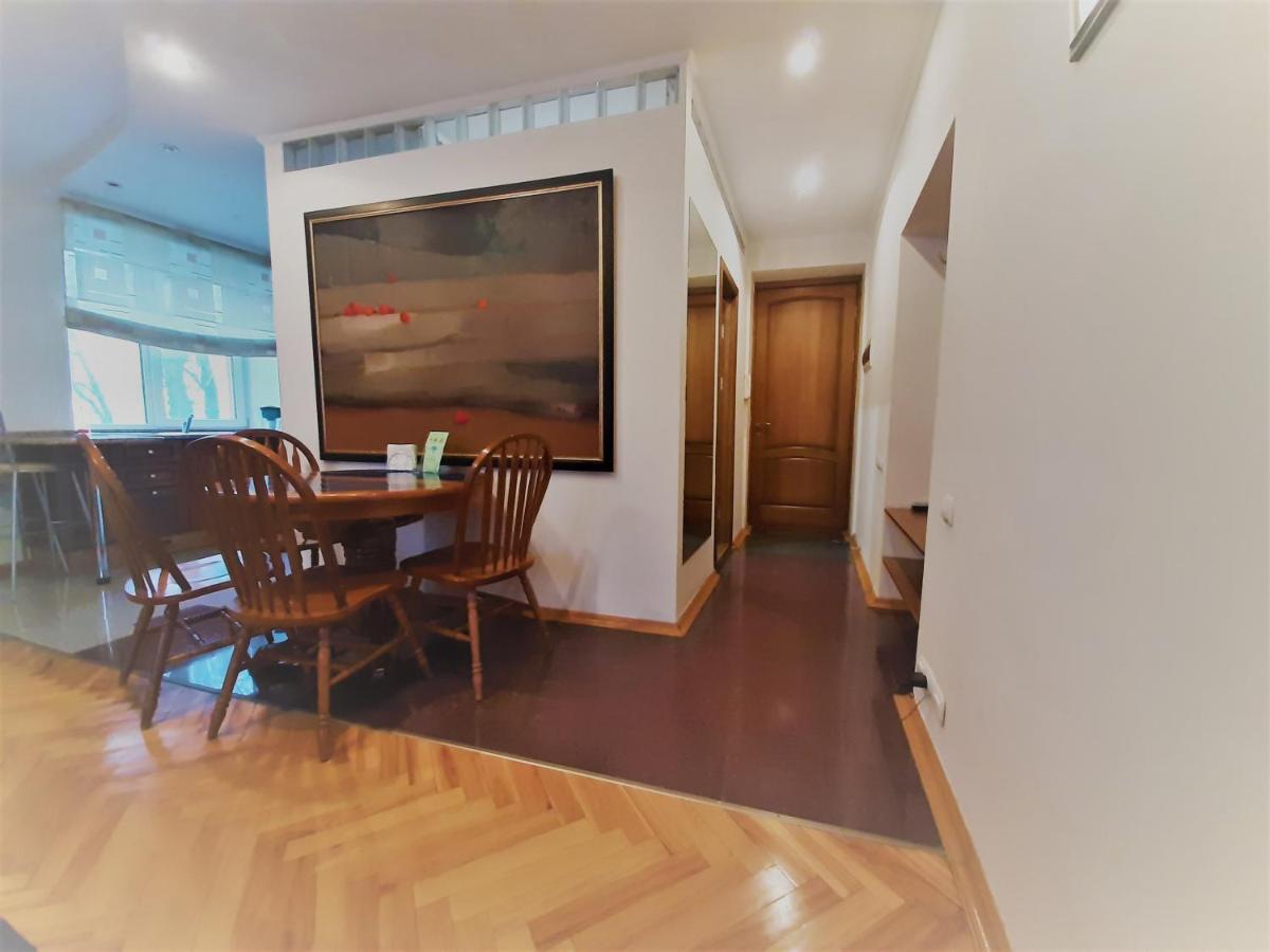 Apartment On Myasnikova 34 Minsk Exterior foto